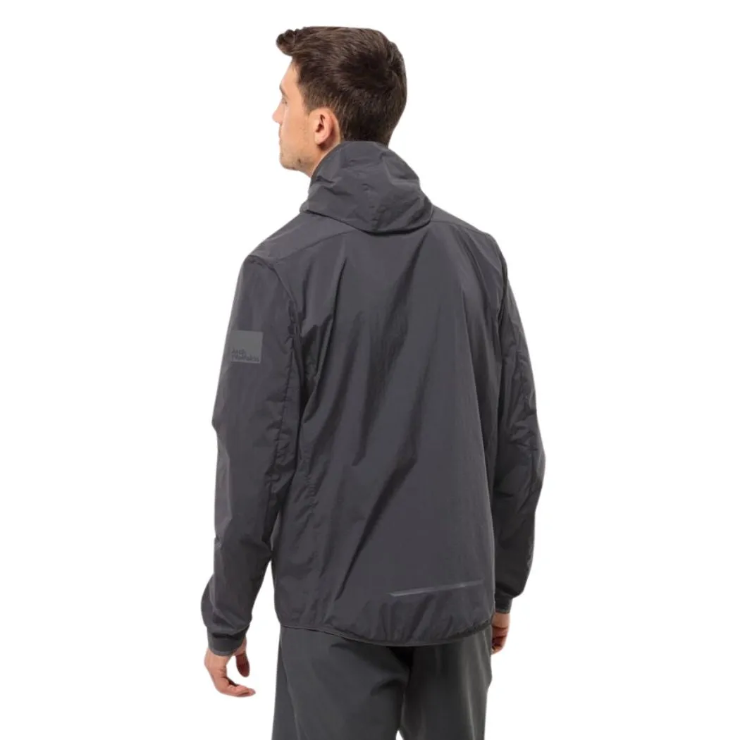 jack wolfskin Bike Commute Men's Wind Jacket