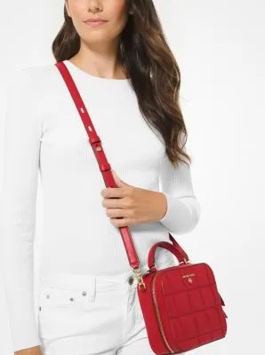 Jet Set Medium Quilted Leather Crossbody Bag