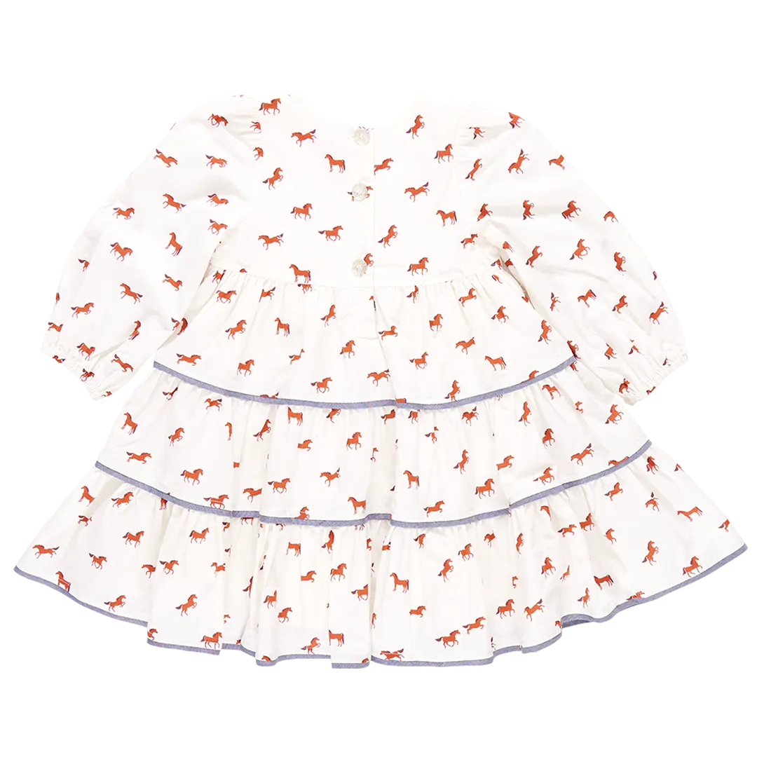 Julia Dress, Tiny Horses