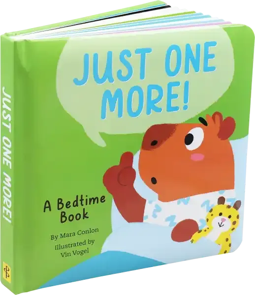 Just One More! A Bedtime Book