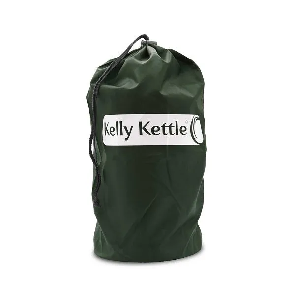 Kelly Kettle® Base Camp – Stainless Steel Camp Kettle