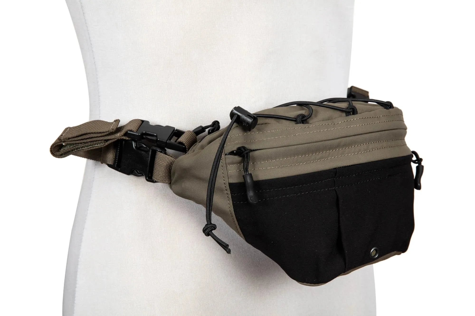 Kidney Waist Bag - ranger green