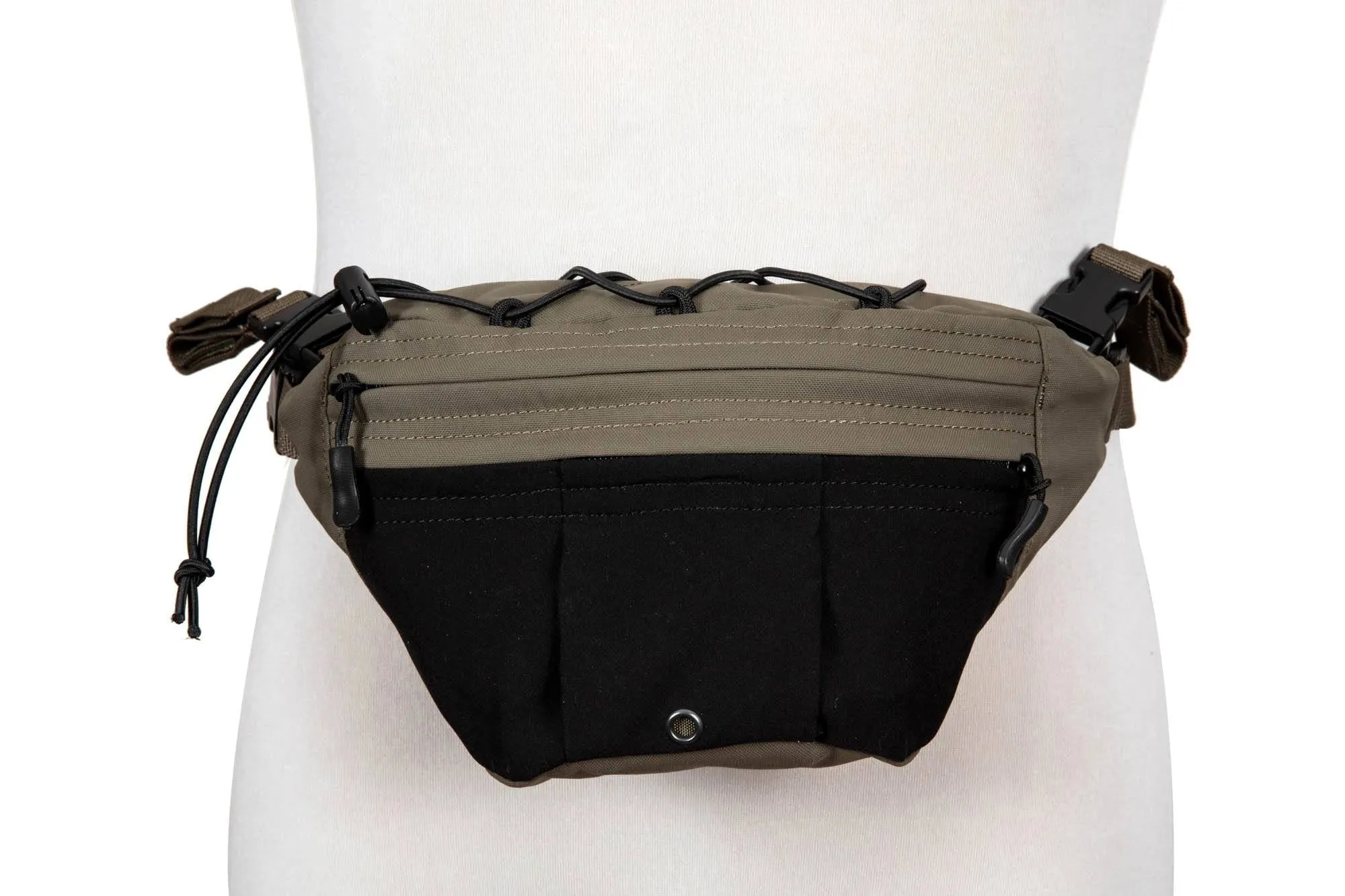 Kidney Waist Bag - ranger green