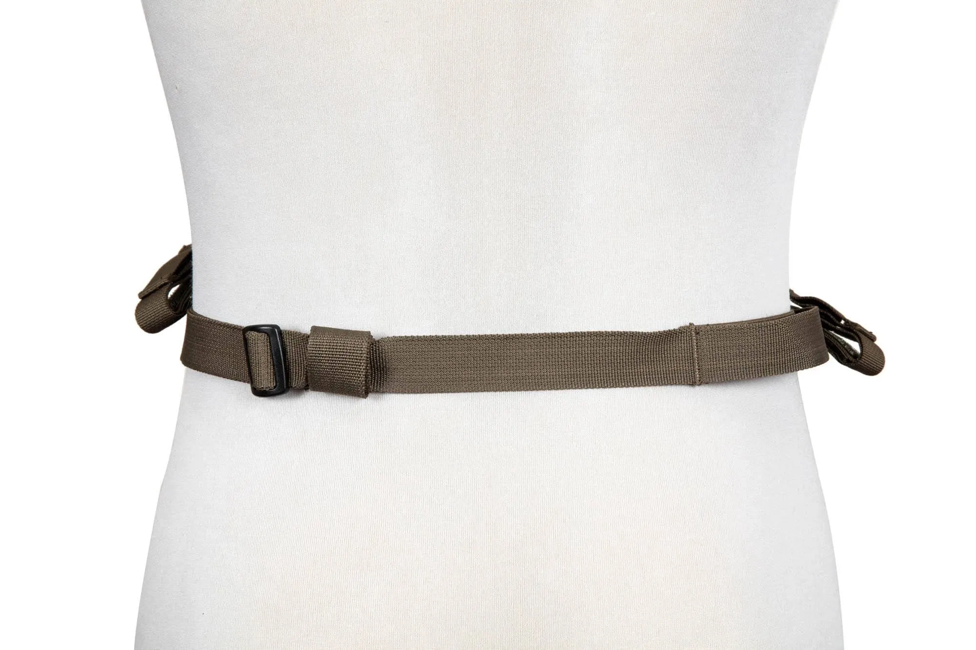 Kidney Waist Bag - ranger green