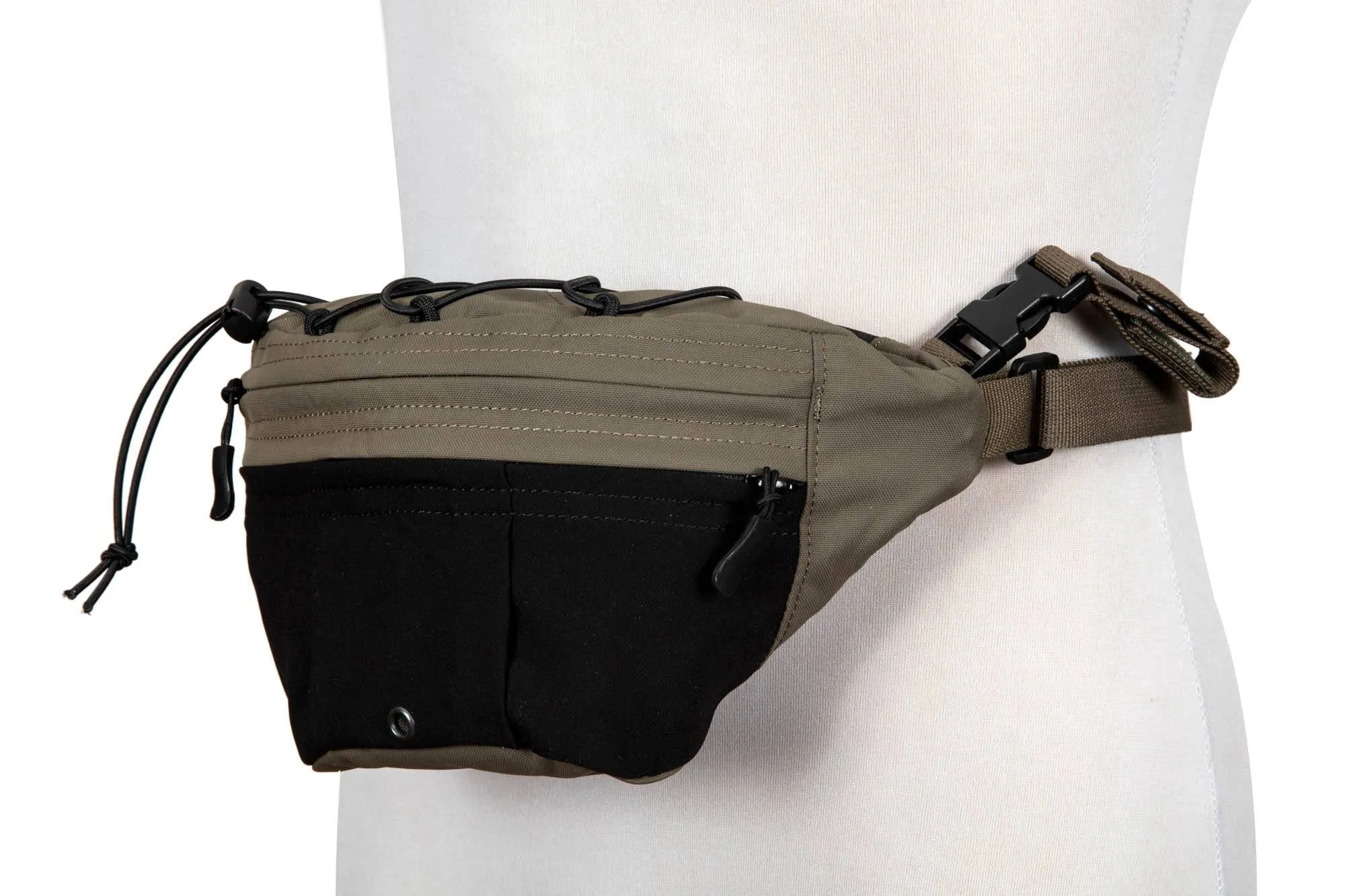 Kidney Waist Bag - ranger green