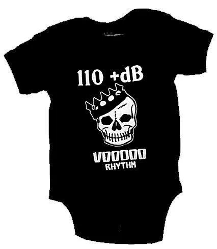 KIDS - BABY-BODY - 110dB