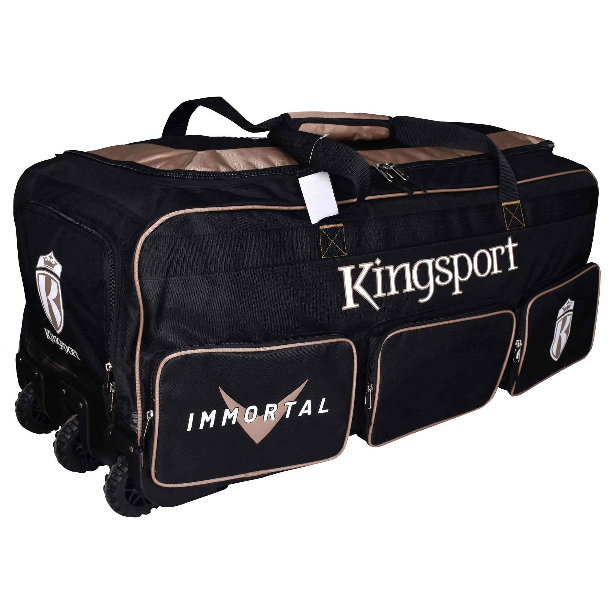 Kingsport Immortal Wheel Bag