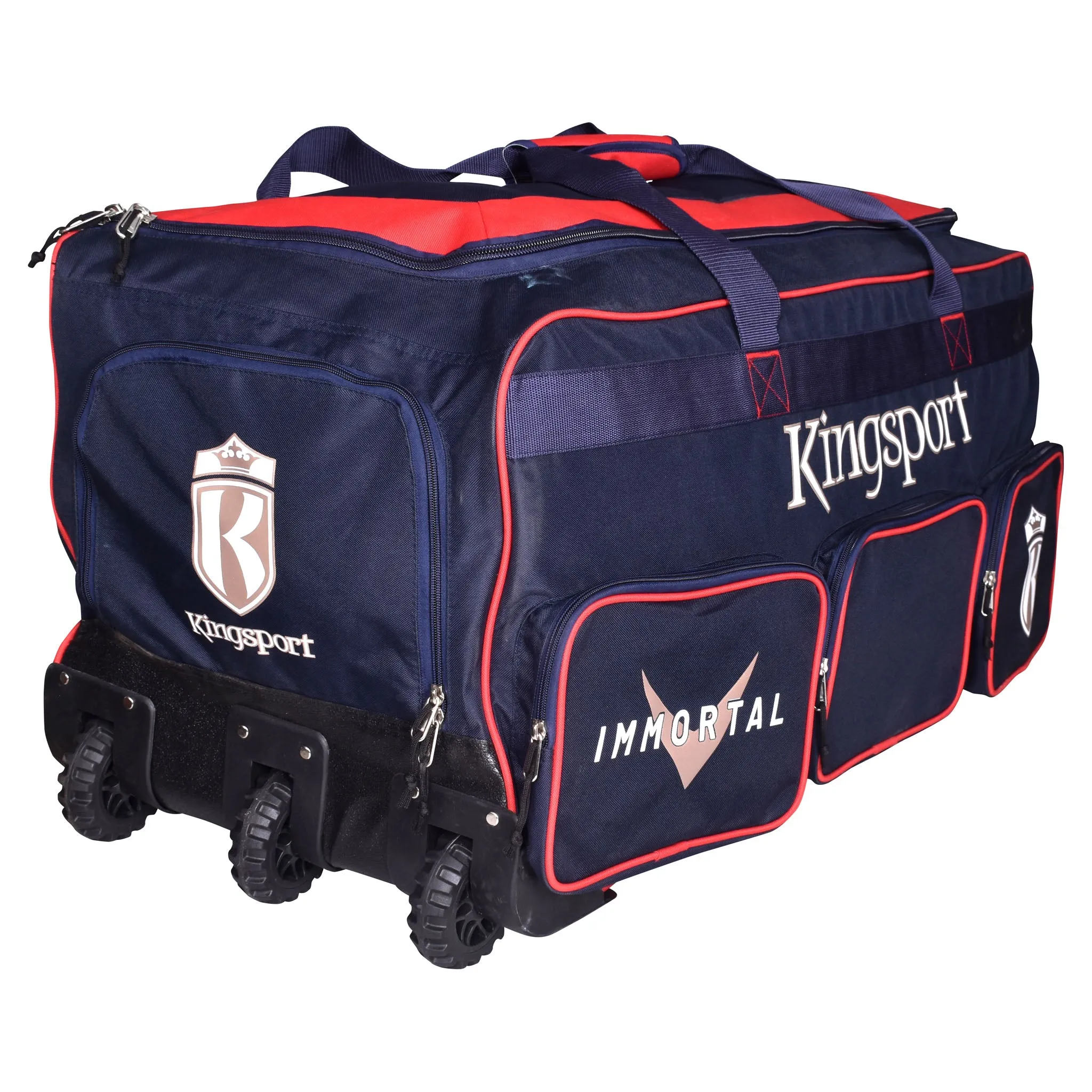 Kingsport Immortal Wheel Bag