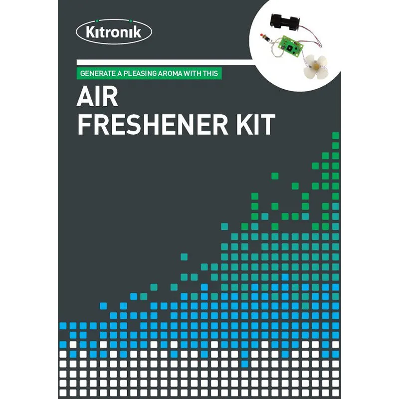 Kitronik Air Freshener Kit