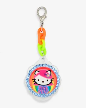 KITTY PRISM BAG CHARM