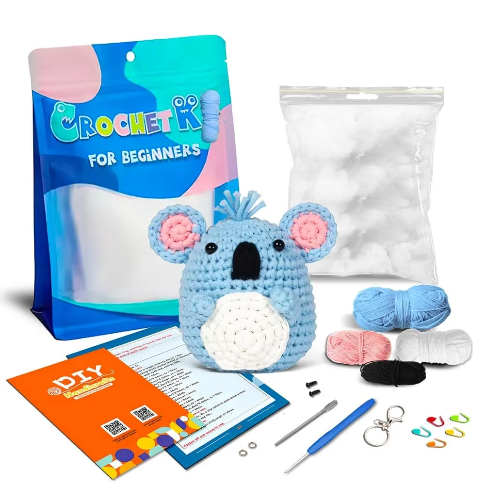 Koala - Crochet Kit