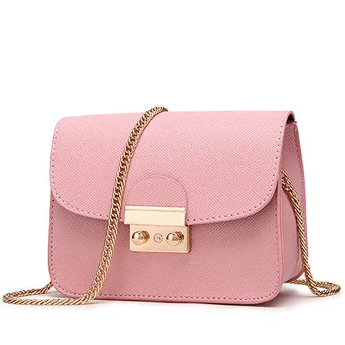 LADSOUL New Small Women Messenger Bag Clutch Bags Good Quality Mini Shoulder Bag Women Handbags Crossbody Bags Hot Sale hl8522/h