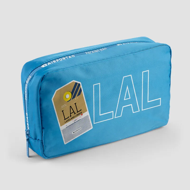 LAL - Packing Bag