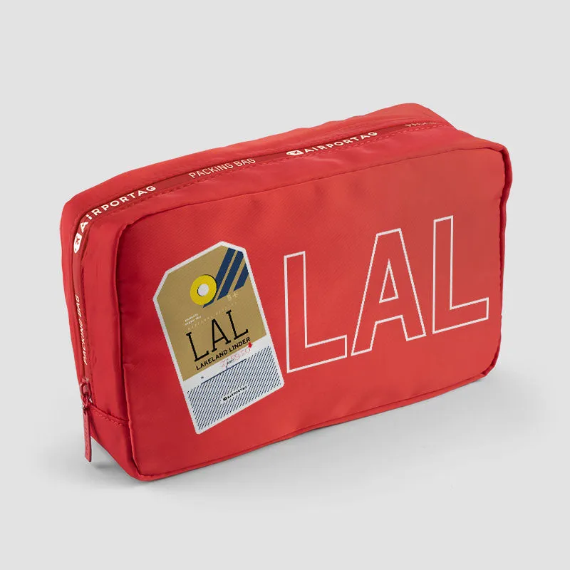 LAL - Packing Bag