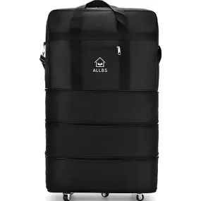 Large Capacity Auxiliary Wheel Immigration Bag - Travel Auxiliary Bag - 🏆 #38 - Clothing/Accessories - Best of December