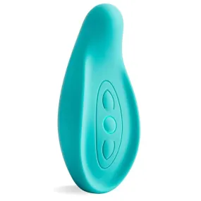 Lavie Lactation Massager (Teal)