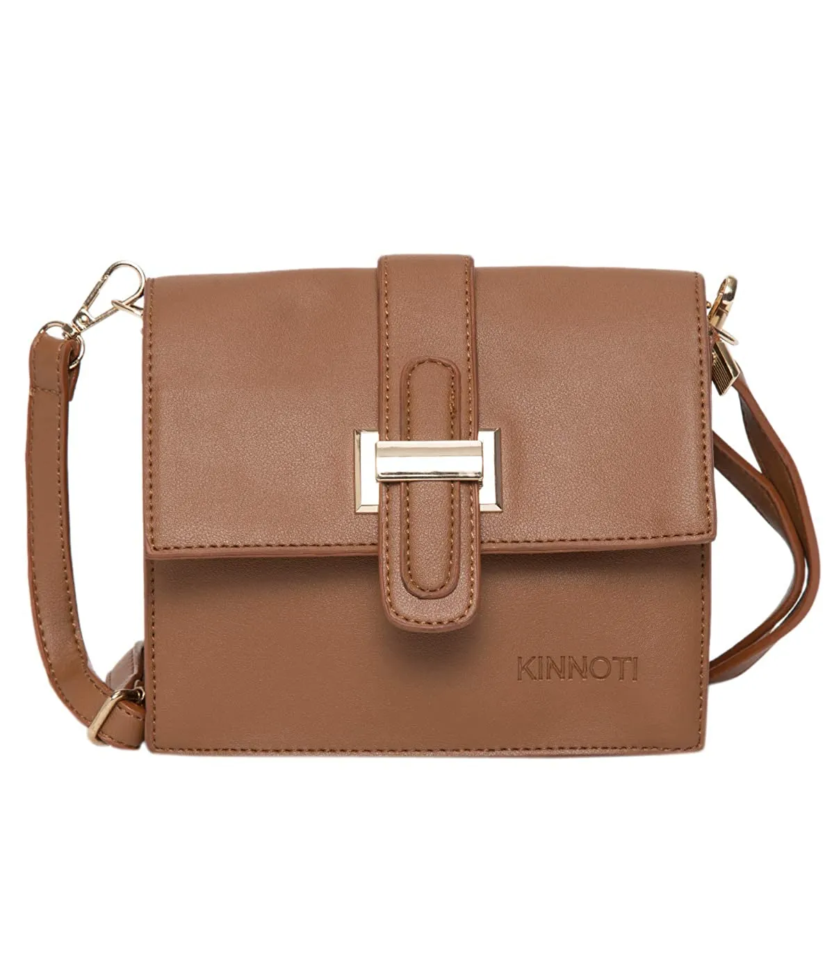 Leather Messenger bag