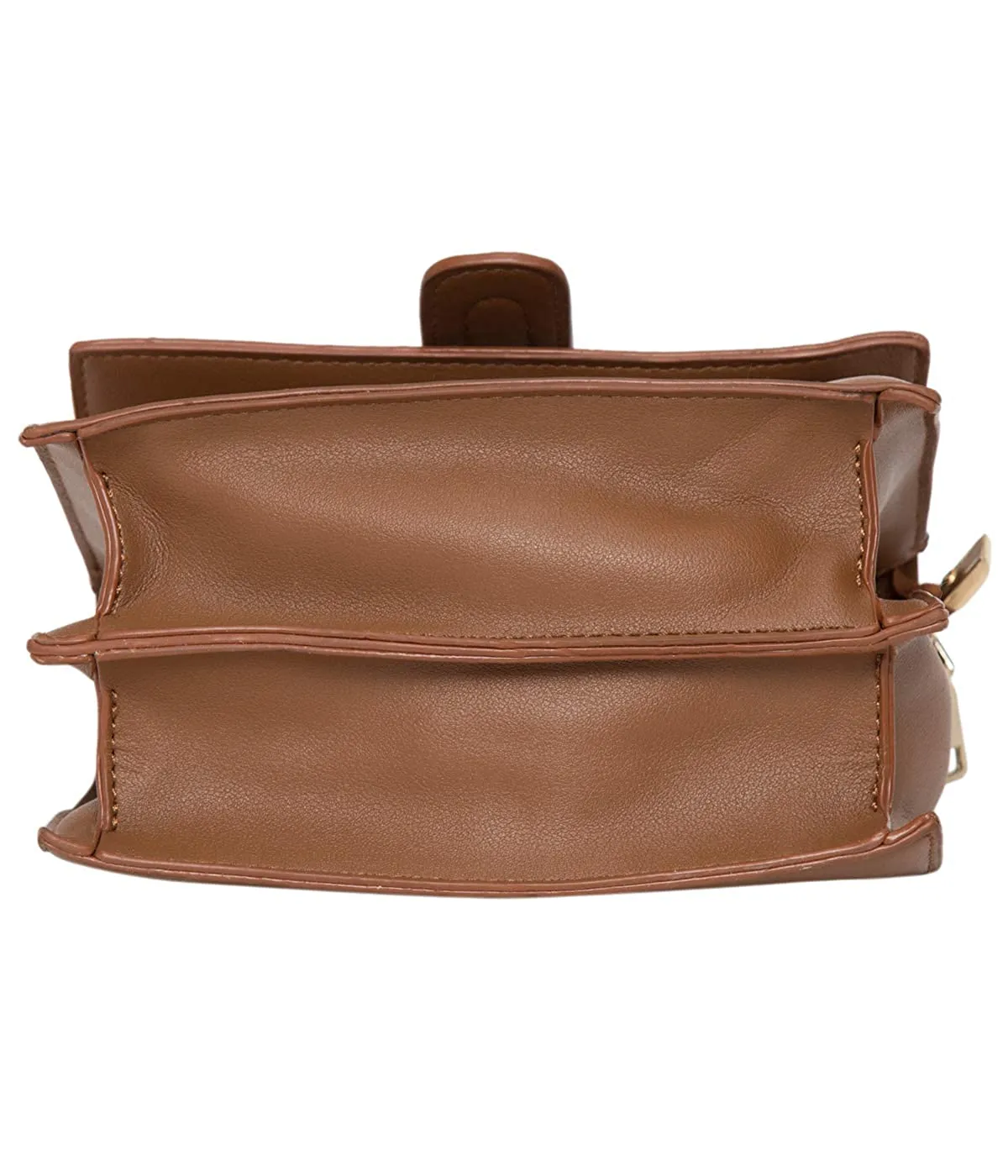 Leather Messenger bag