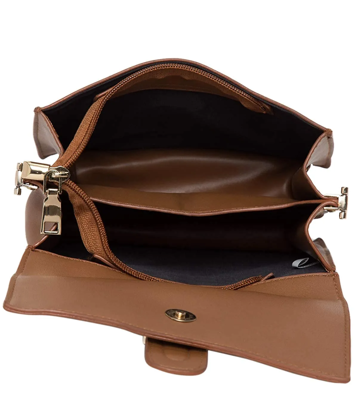 Leather Messenger bag