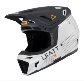 Leatt Moto Kit 8.5 V23 Metallic Motocross Helmet