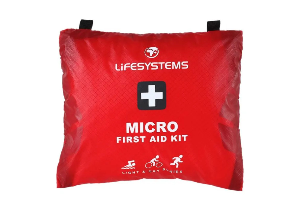 Lifesystems Light and Dry Micro First Aid Kit