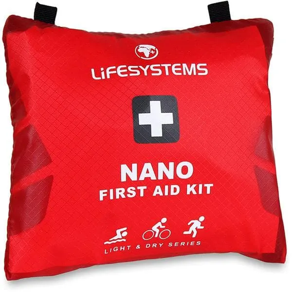 Lifesystems Light and Dry Nano First Aid Kit