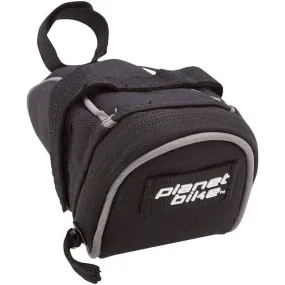 Little Buddy Bike Seat Bag - Black