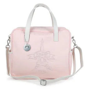 Logo Eiffel Tower Changing Bag