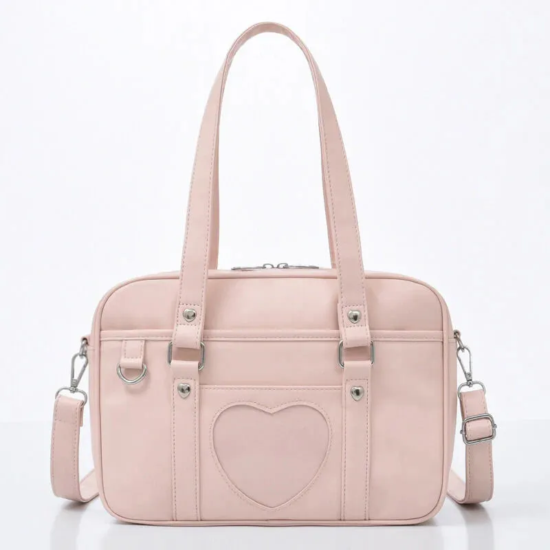 Love Pu Shoulder Bag AD21137