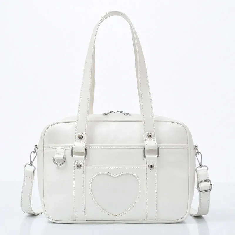 Love Pu Shoulder Bag AD21137