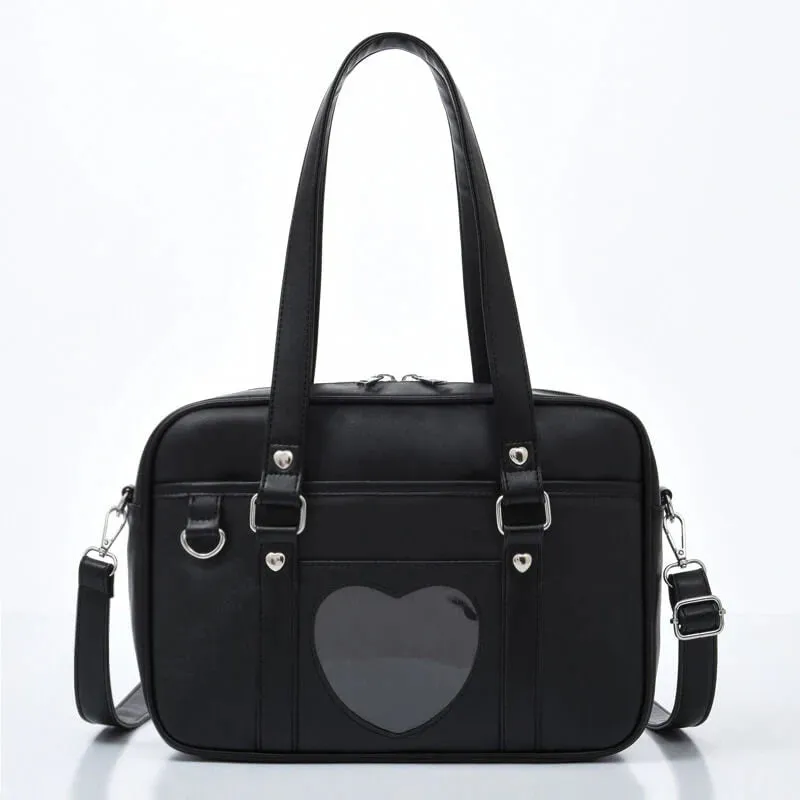 Love Pu Shoulder Bag AD21137