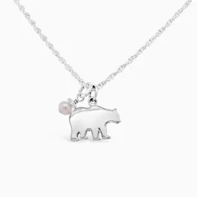 Mama Bear Necklace