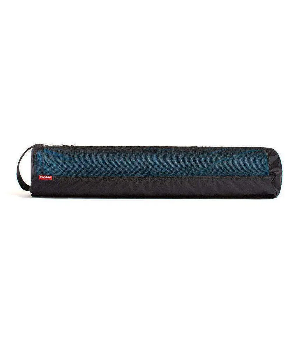 [Manduka] ブリーズイージーヨガマットバッグ / BREATH EASY YOGA MAT BAG ブラック マンドゥカ マットキャリー ショルダーバッグ 軽量 CORE 20_1