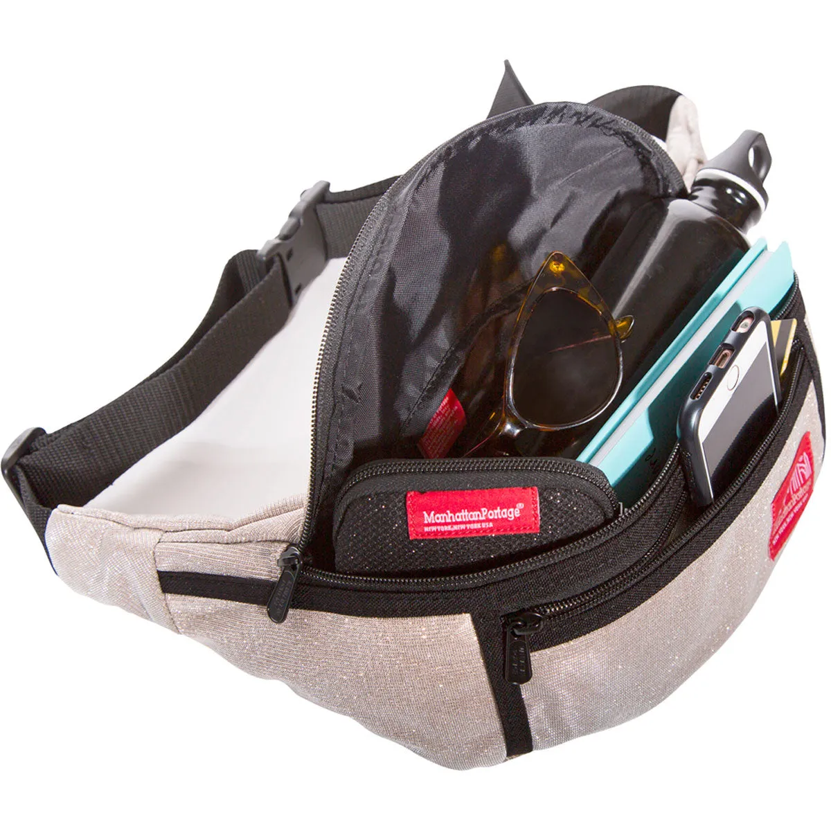 Manhattan Portage Midnight Alleycat Waist Bag