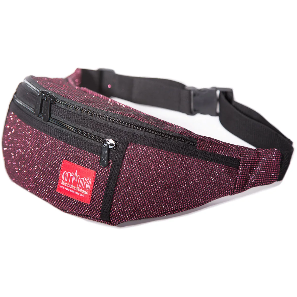 Manhattan Portage Midnight Alleycat Waist Bag