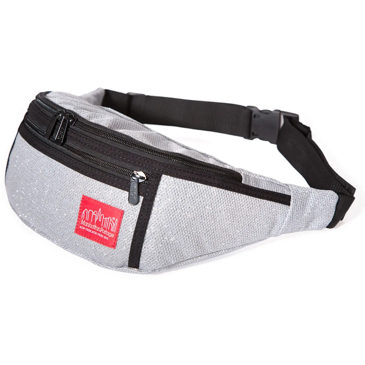 Manhattan Portage Midnight Alleycat Waist Bag