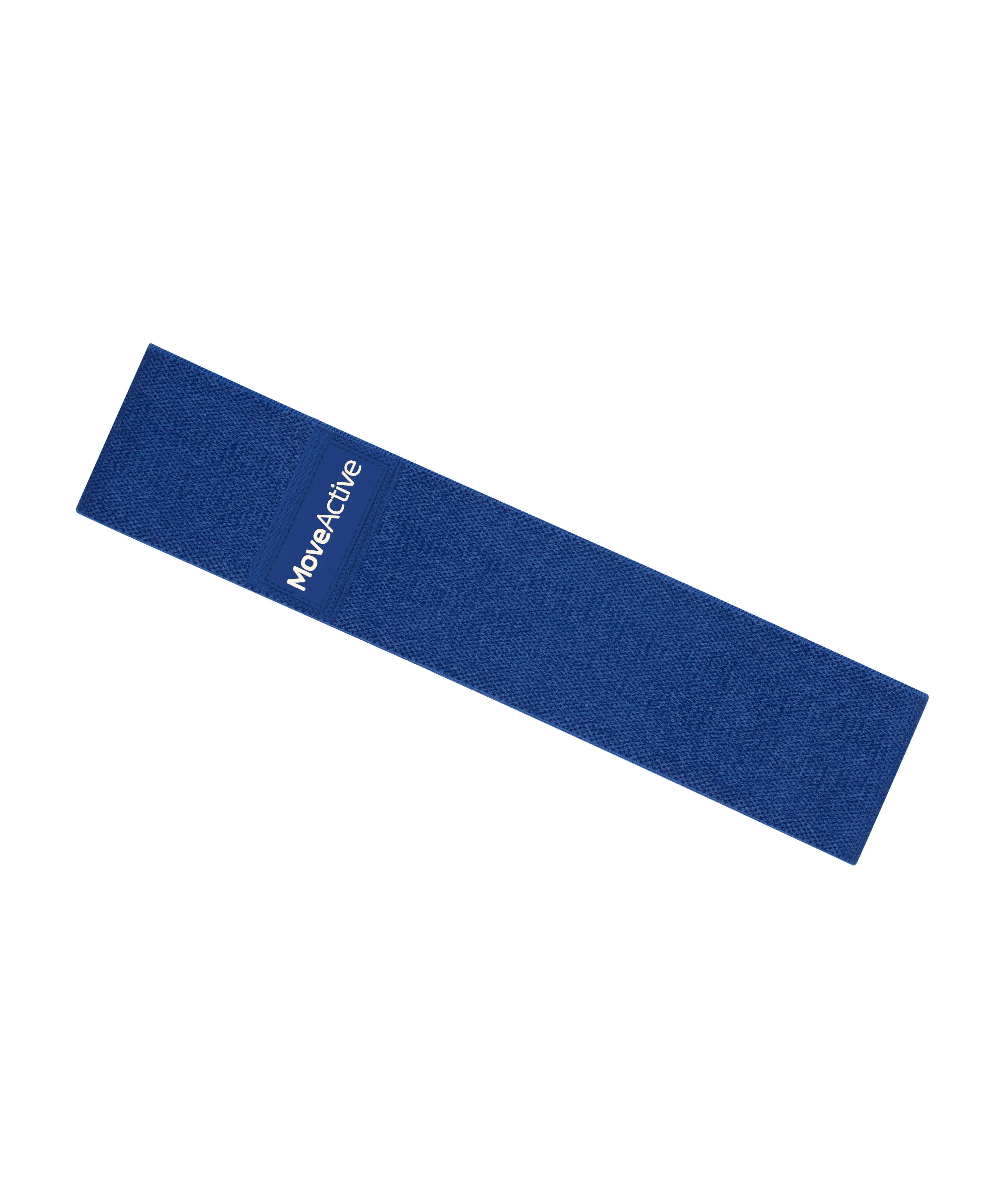 Medium Resistance Band - Cobalt Blue