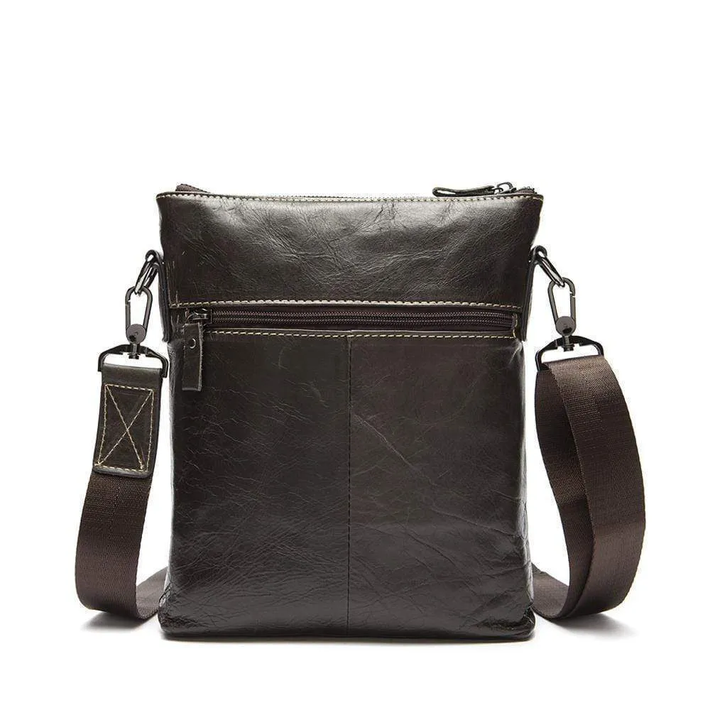 Metropolitan Slim Messenger Bag