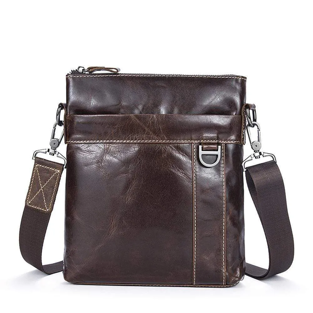 Metropolitan Slim Messenger Bag