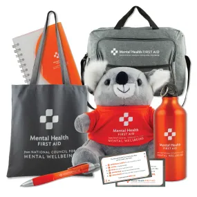 MHFA Essentials Merchandise Kit