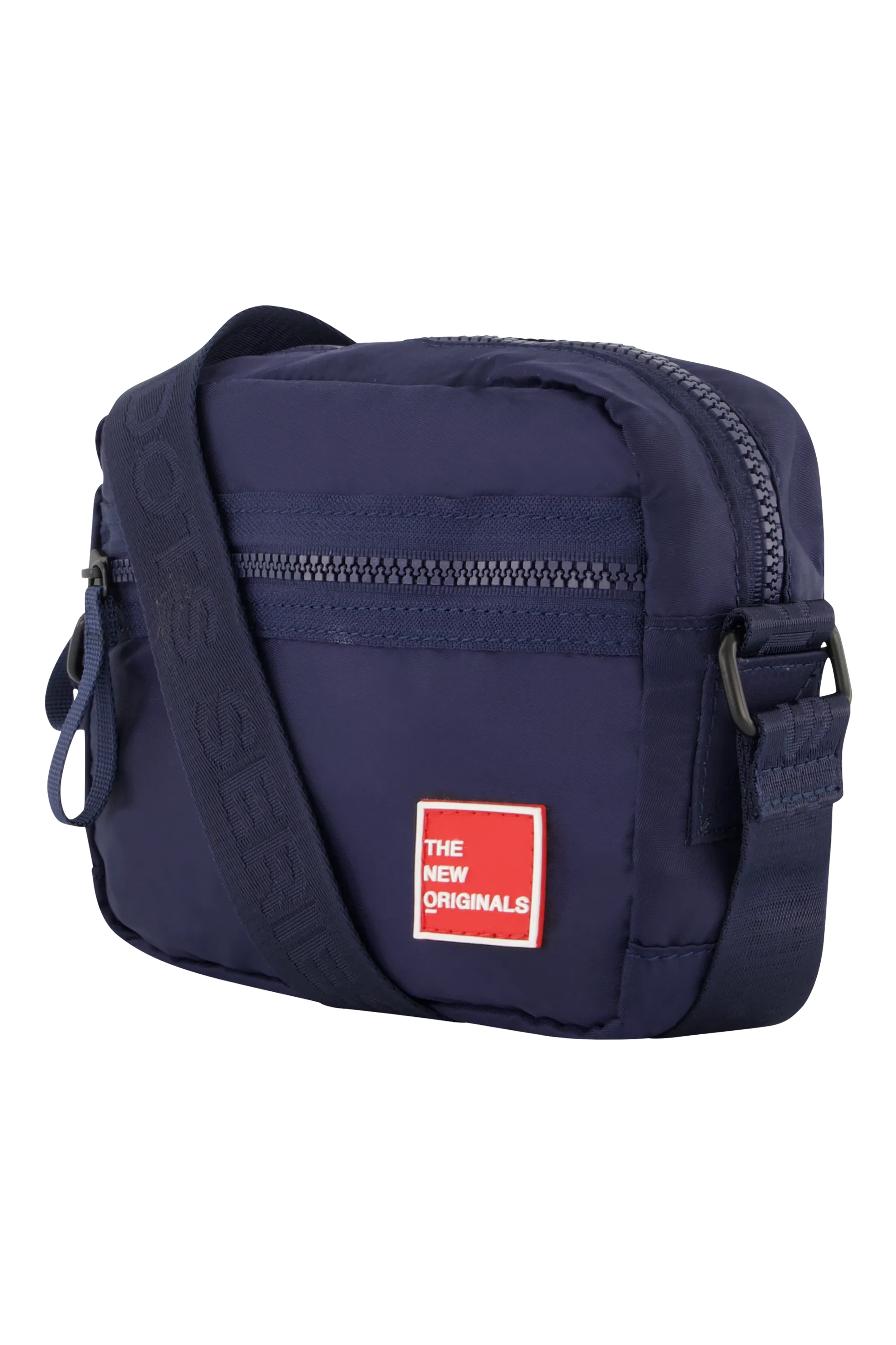 Mini Messenger Bag Navy