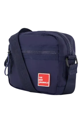 Mini Messenger Bag Navy