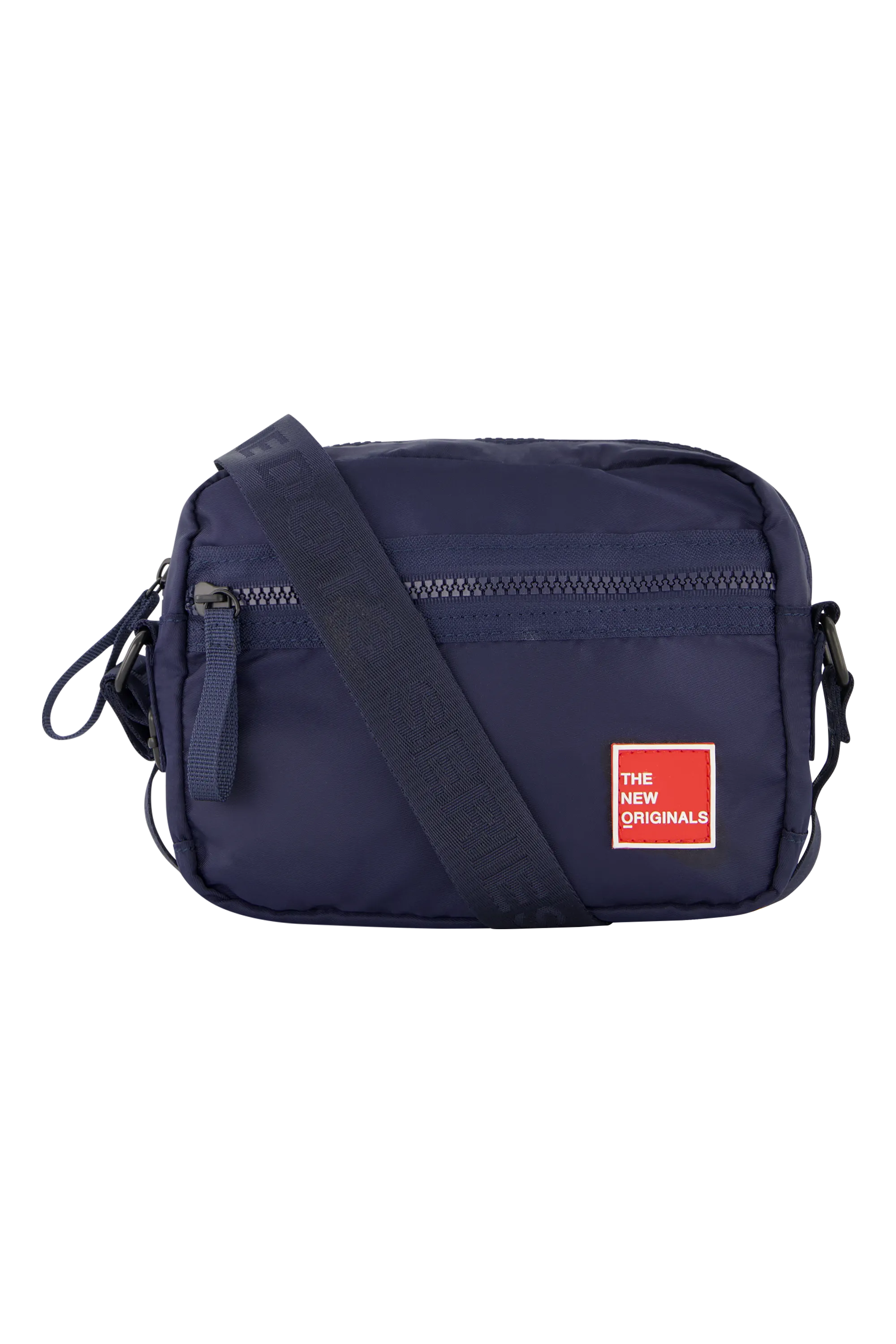 Mini Messenger Bag Navy