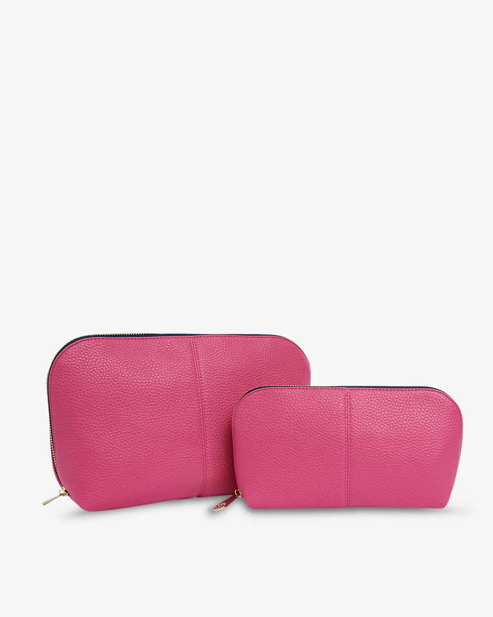 Mini Utility Pouch Fuchsia