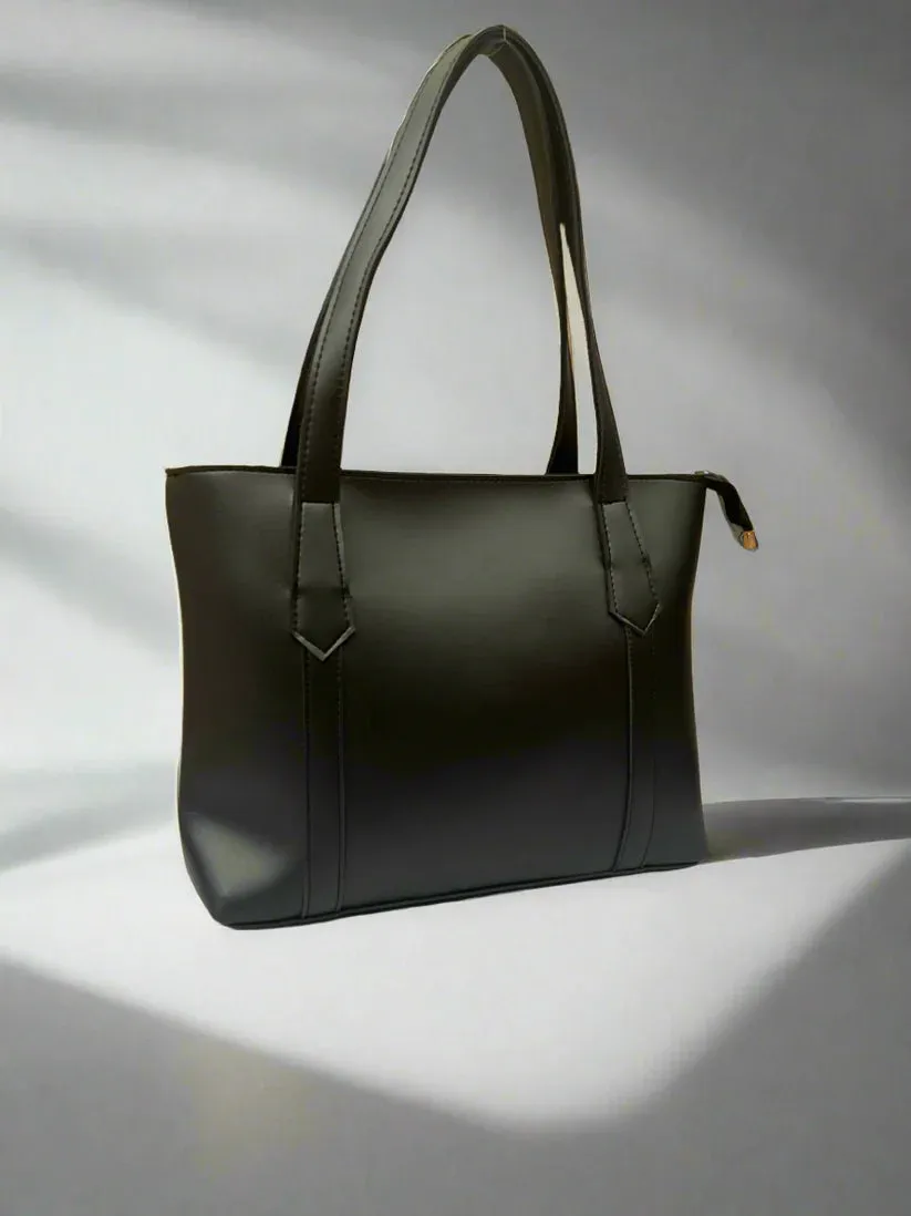 MINIMALIST TOTE “Black