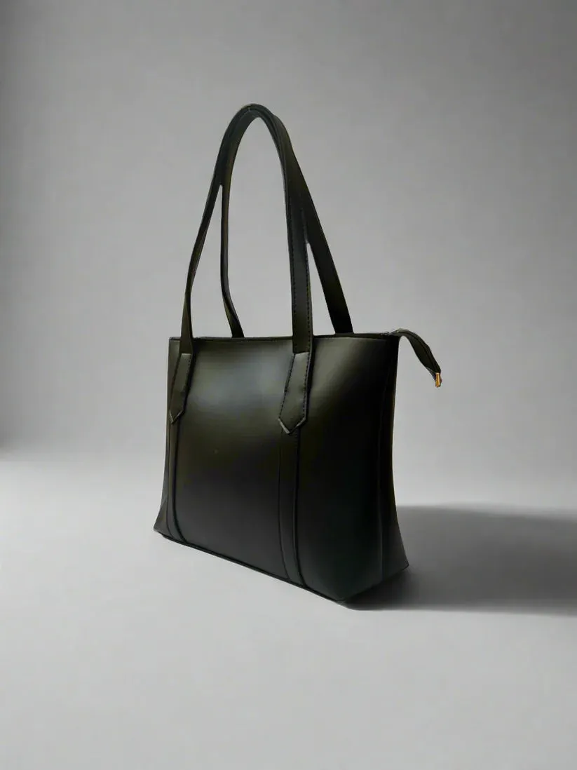 MINIMALIST TOTE “Black