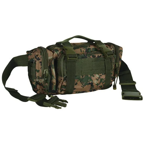 MODULAR DEPLOYMENT BAG