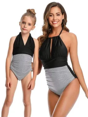 Mom And Me Beach Princesses Swimsuit