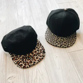 Mommy & Me • Cheetah Hat