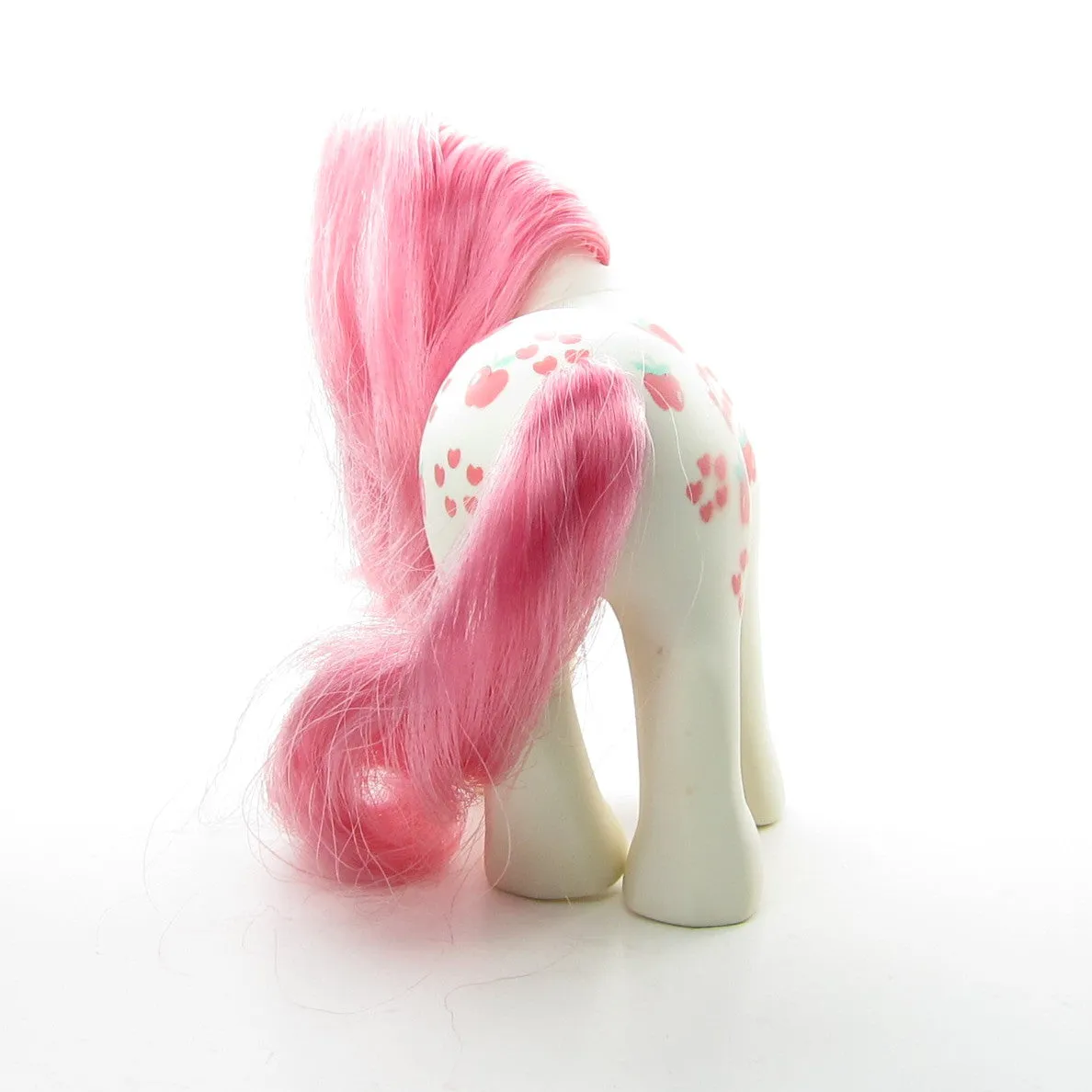 Mommy Apple Delight My Little Pony Vintage G1 Loving Family